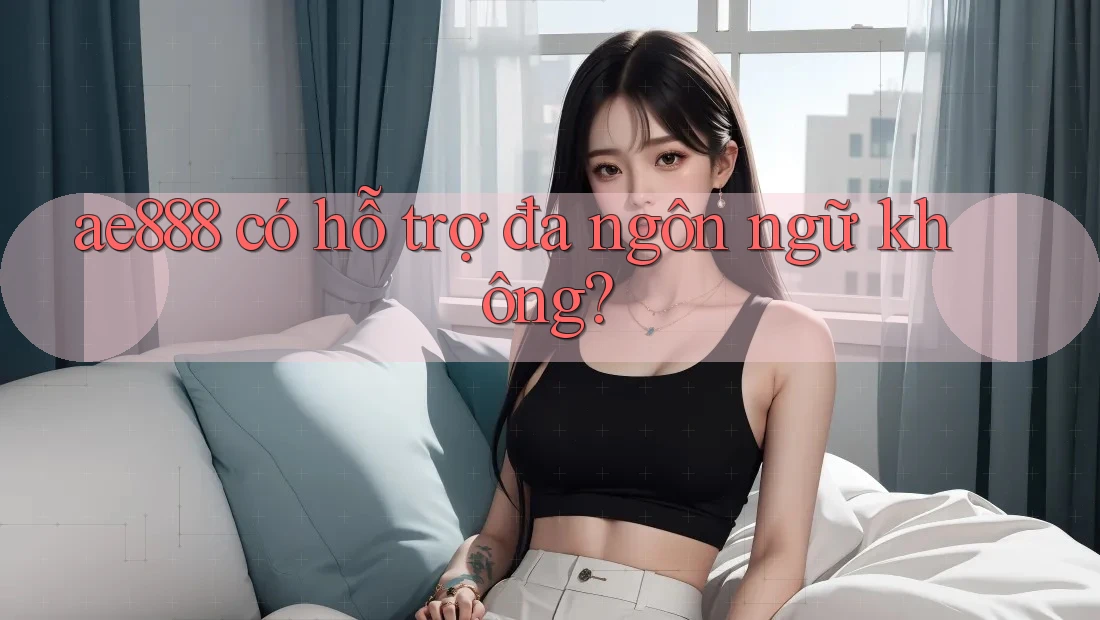 ae888 có hỗ trợ đa ngôn ngữ không?