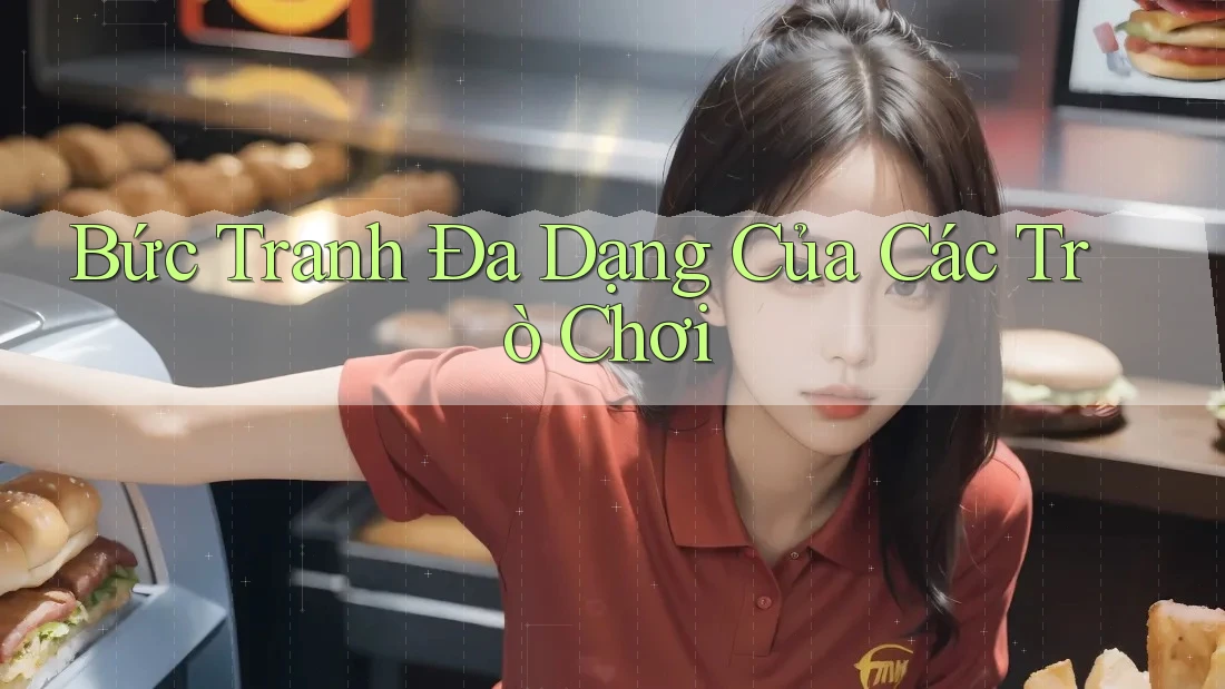 Bức Tranh Đa Dạng Của Các Trò Chơi