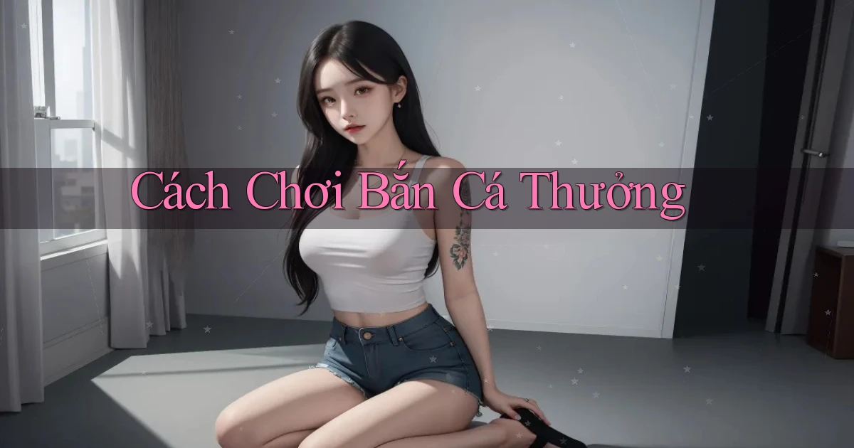 Cách chơi Bắn cá thưởng