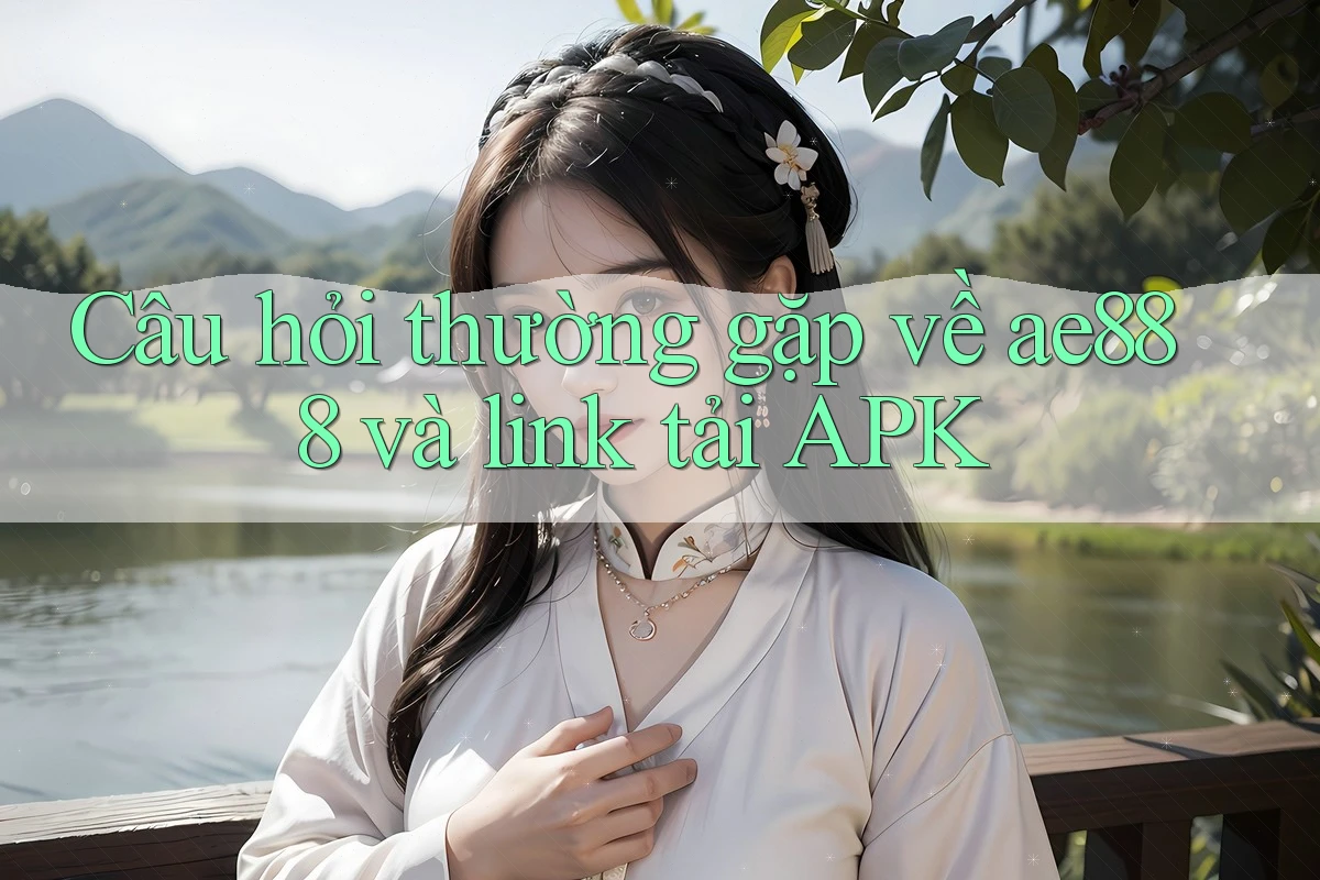 Câu hỏi thường gặp về ae888 và link tải APK