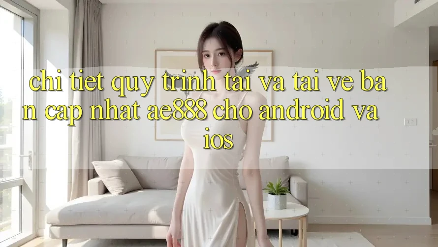 Chi tiết quy trình tải và tải về bản cập nhật AE888 cho Android và iOS