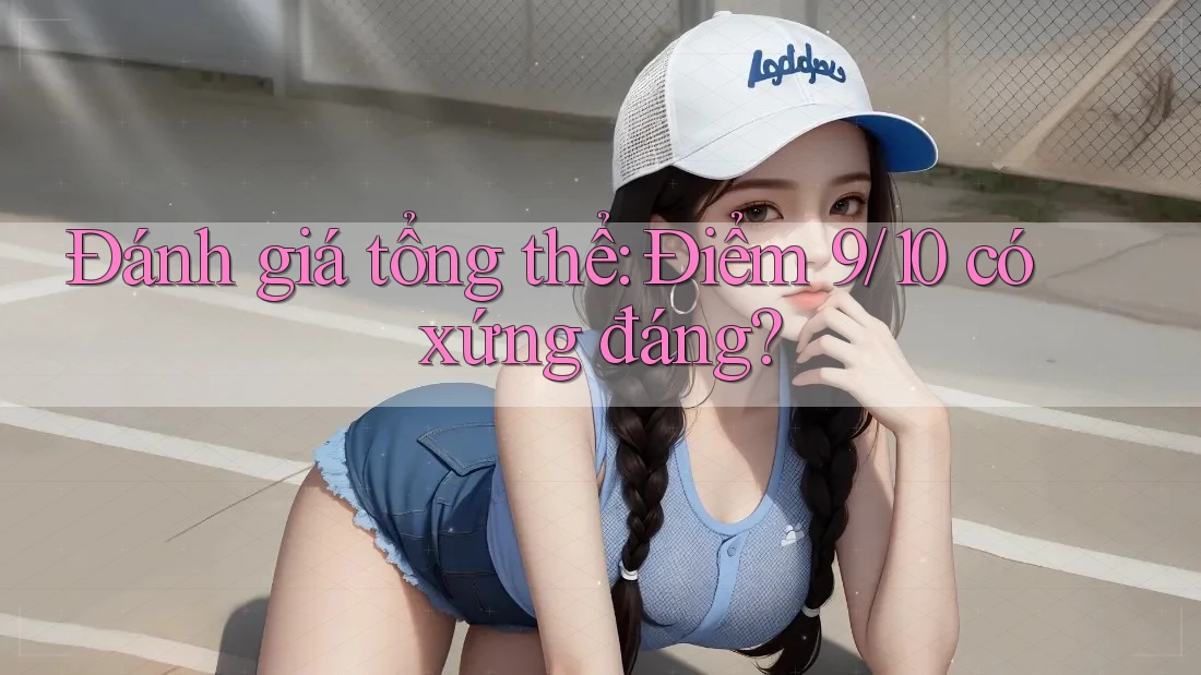 Đánh giá tổng thể: điểm 9/10 có xứng đáng? Đánh giá tổng thể: điểm 9/10 có xứng đáng?
