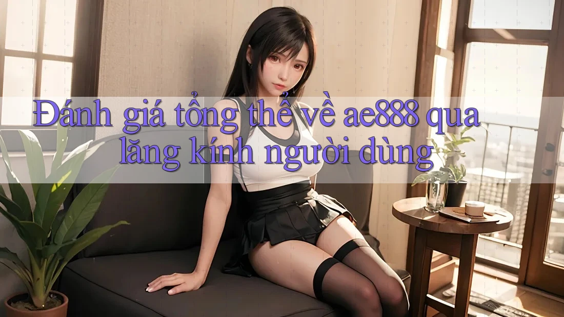 Đánh giá tổng thể về ae888 qua lăng kính người dùng