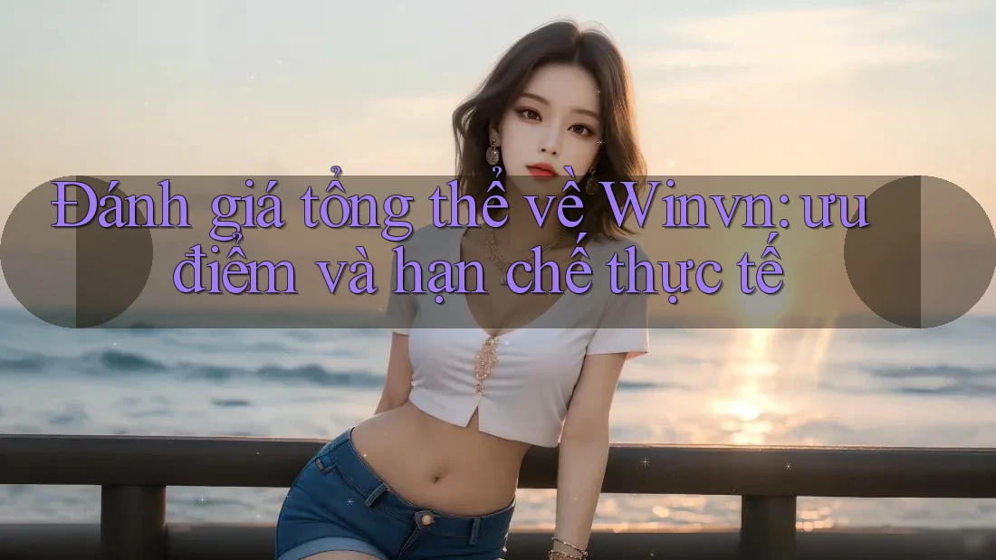 Đánh giá tổng thể về Winvn: ưu điểm và hạn chế thực tế