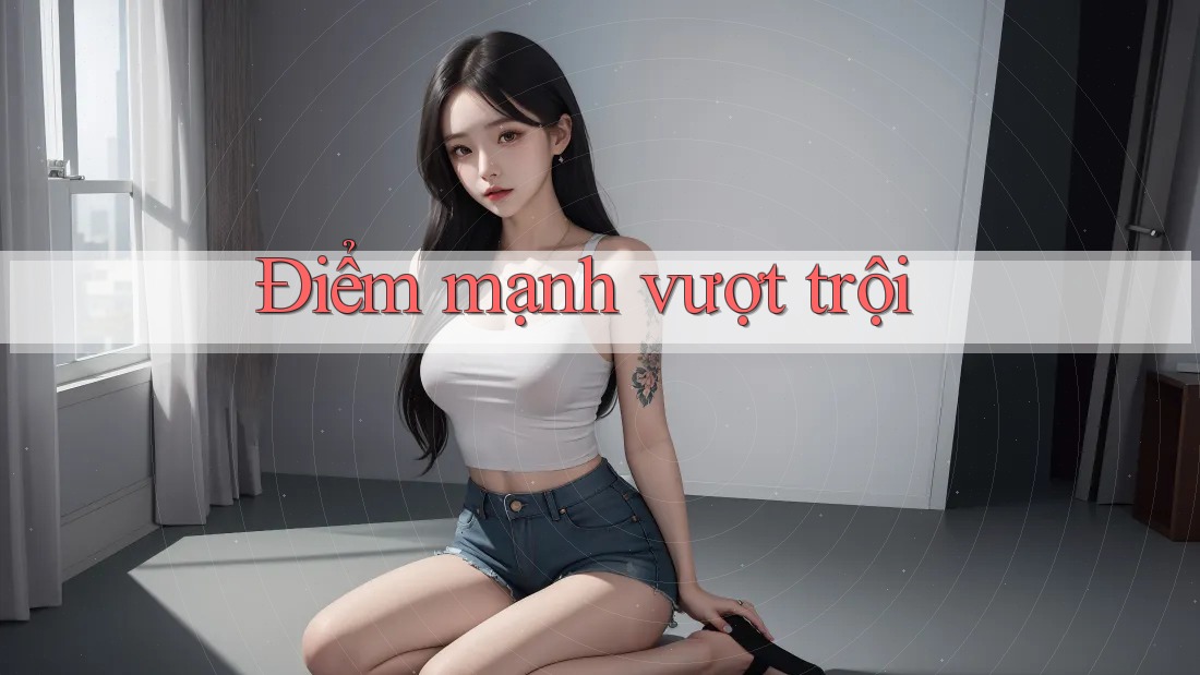 Điểm mạnh vượt trội