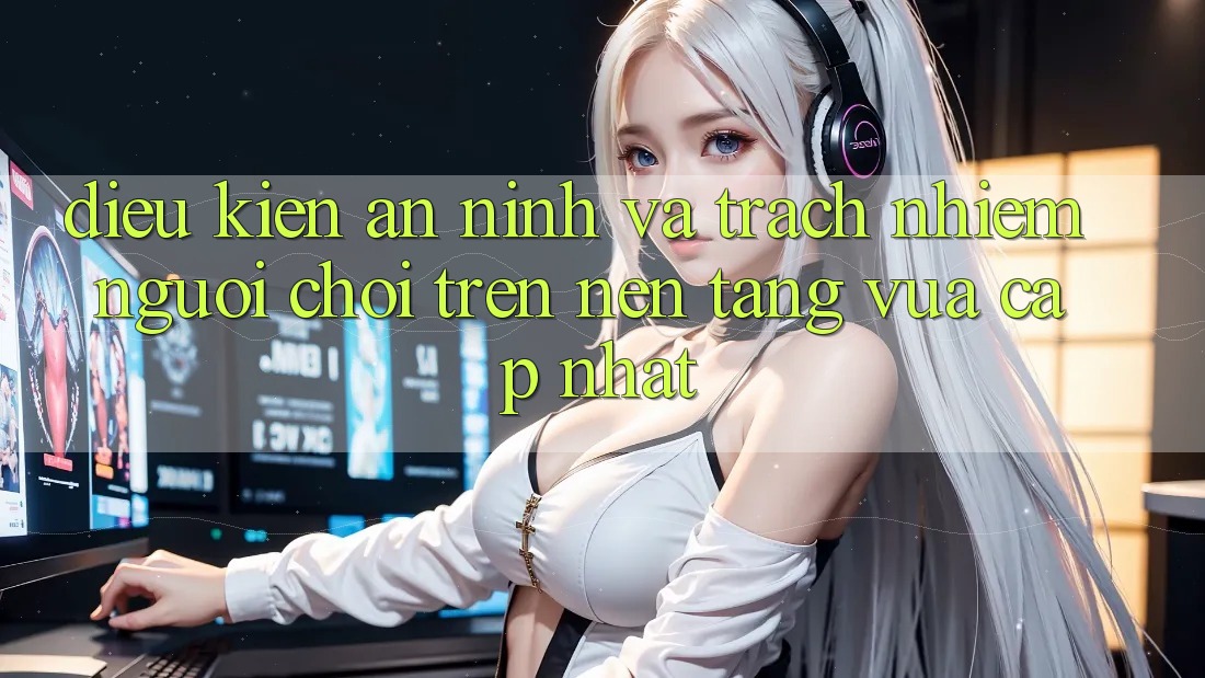 Điều kiện an ninh và trách nhiệm người chơi trên nền tảng vừa cập nhật Điều kiện an ninh và trách nhiệm người chơi trên nền tảng vừa cập nhật