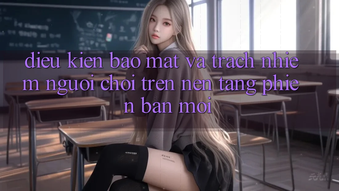 Điều kiện bảo mật và trách nhiệm người chơi trên nền tảng phiên bản mới Điều kiện bảo mật và trách nhiệm người chơi trên nền tảng phiên bản mới