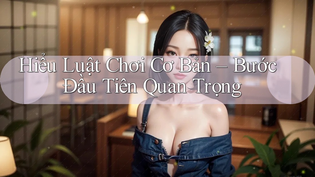 Hiểu Luật Chơi Cơ Bản – Bước Đầu Tiên Quan Trọng