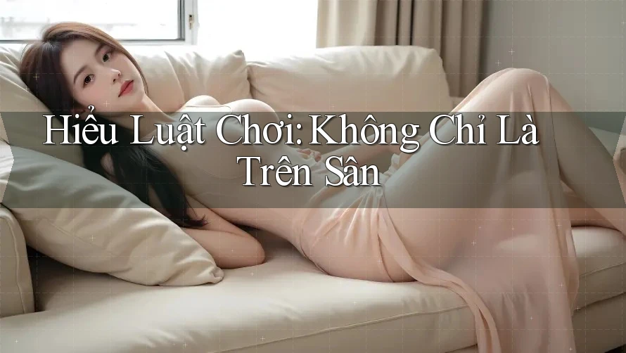 Hiểu Luật Chơi: Không Chỉ Là Trên Sân