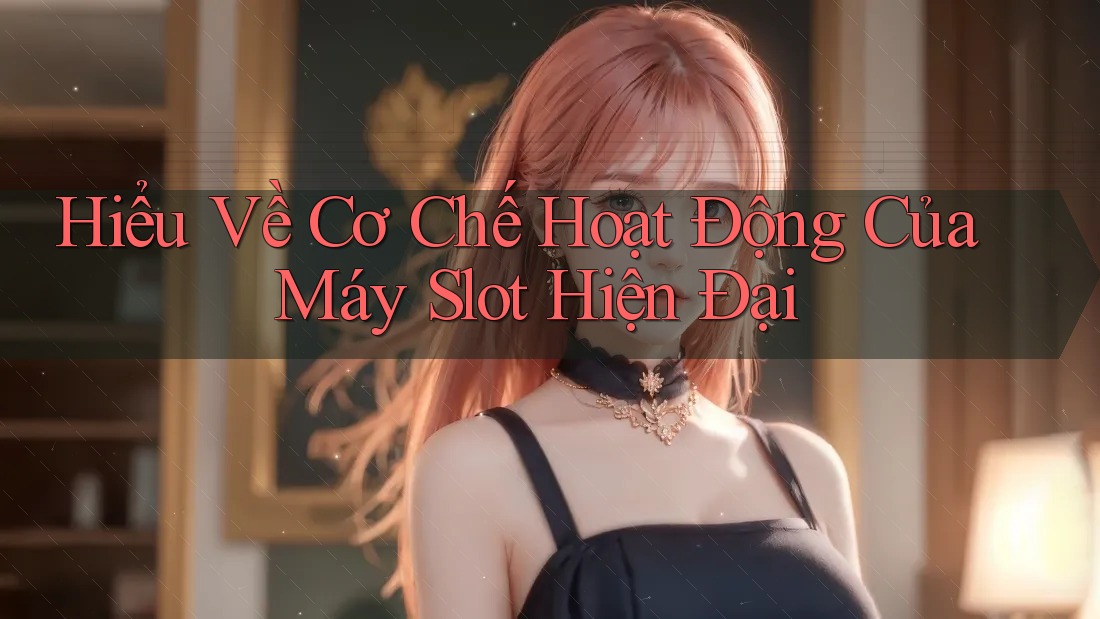 Hiểu Về Cơ Chế Hoạt Động Của Máy Slot Hiện Đại