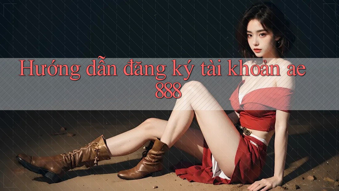 Hướng dẫn đăng ký tài khoản ae888