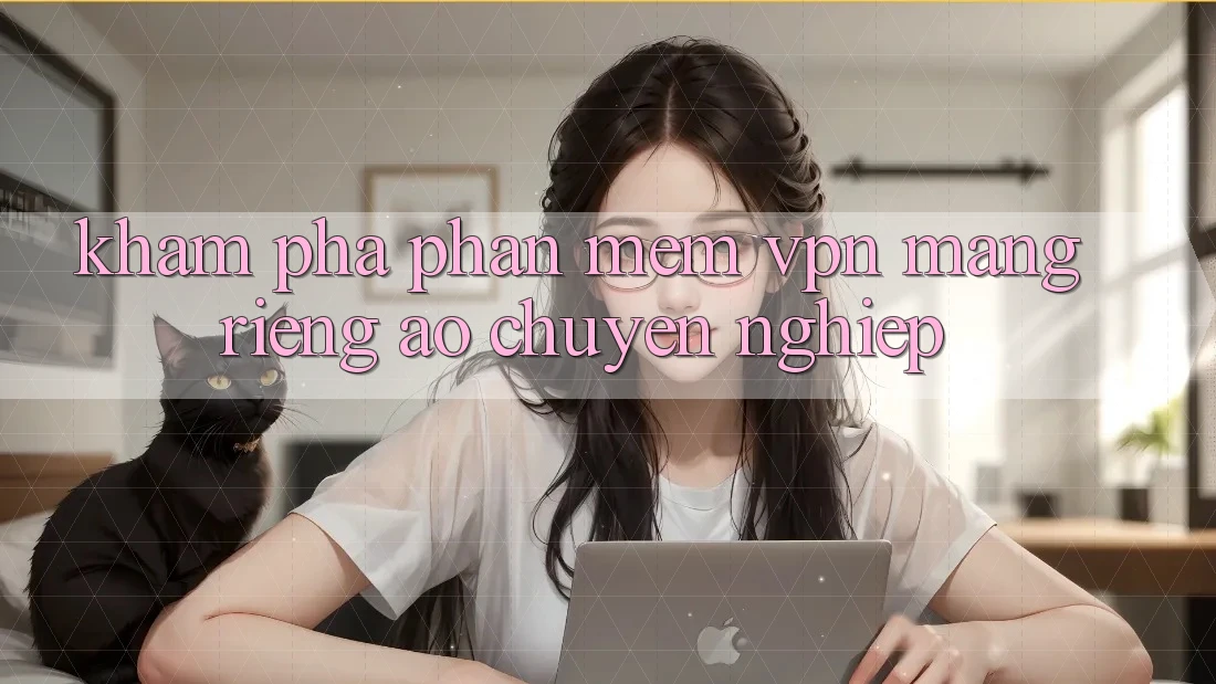 Khám phá phần mềm VPN (Mạng riêng ảo) chuyên nghiệp