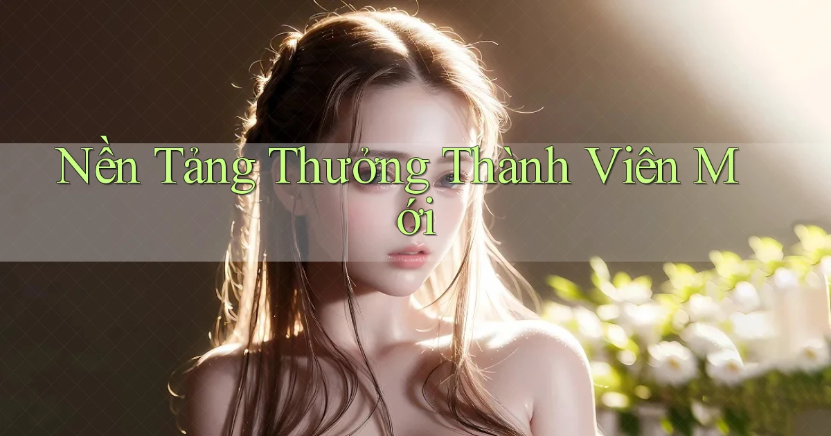 Nền tảng Thưởng thành viên mới