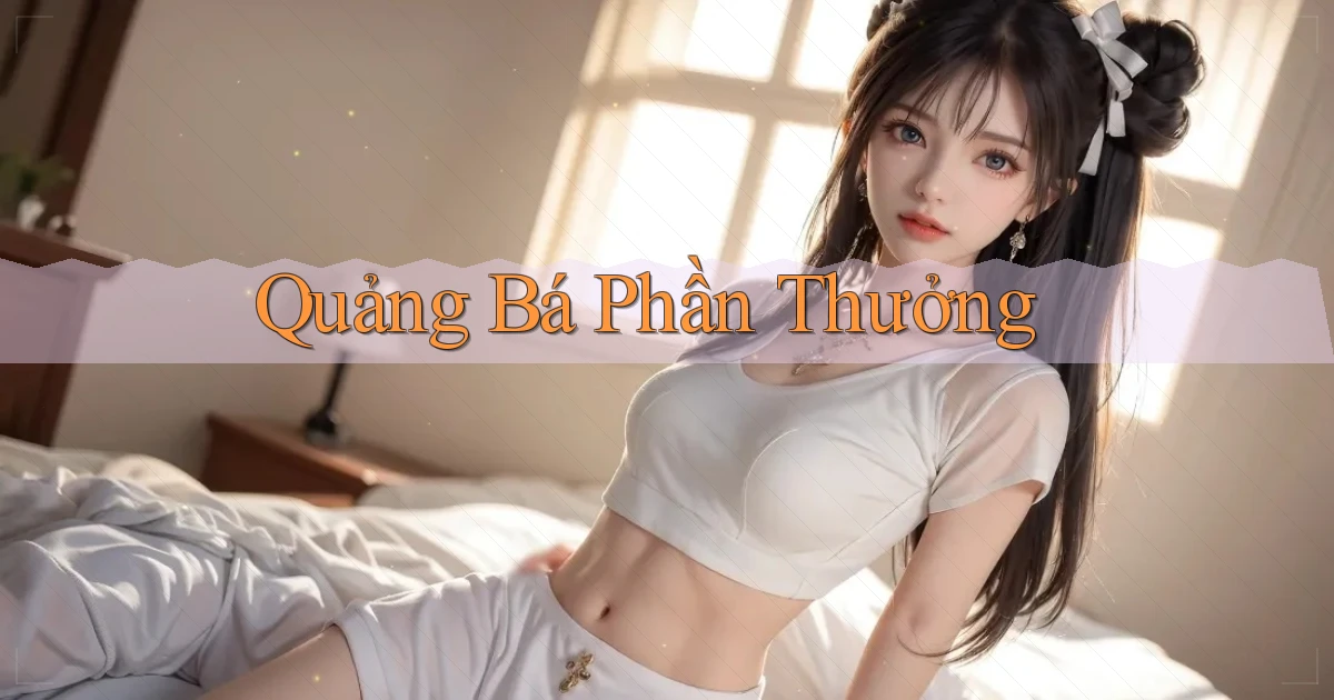 Quảng bá Phần thưởng