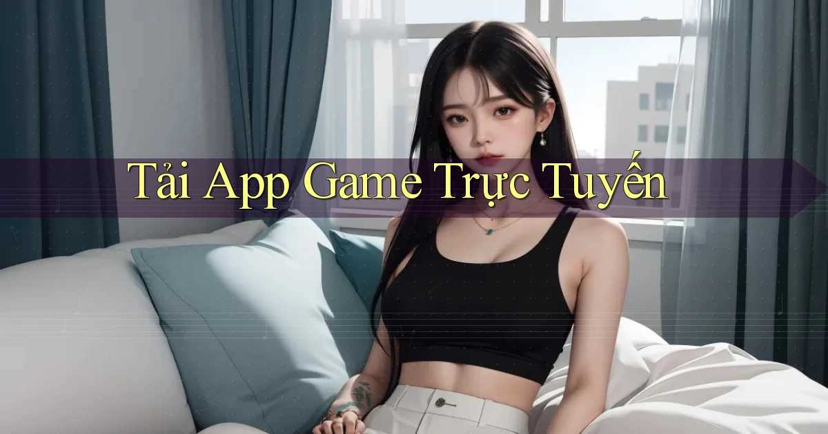 tải app Game trực tuyến