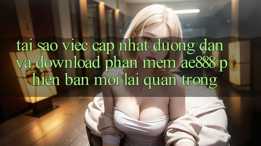 Tại sao việc cập nhật đường dẫn và download phần mềm AE888 phiên bản mới lại quan trọng?