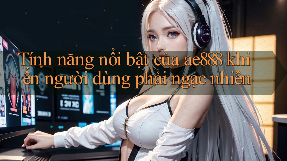 Tính năng nổi bật của ae888 khiến người dùng phải ngạc nhiên