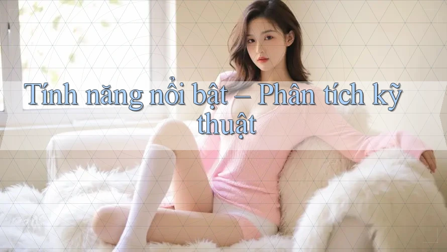 Tính năng nổi bật – Phân tích kỹ thuật