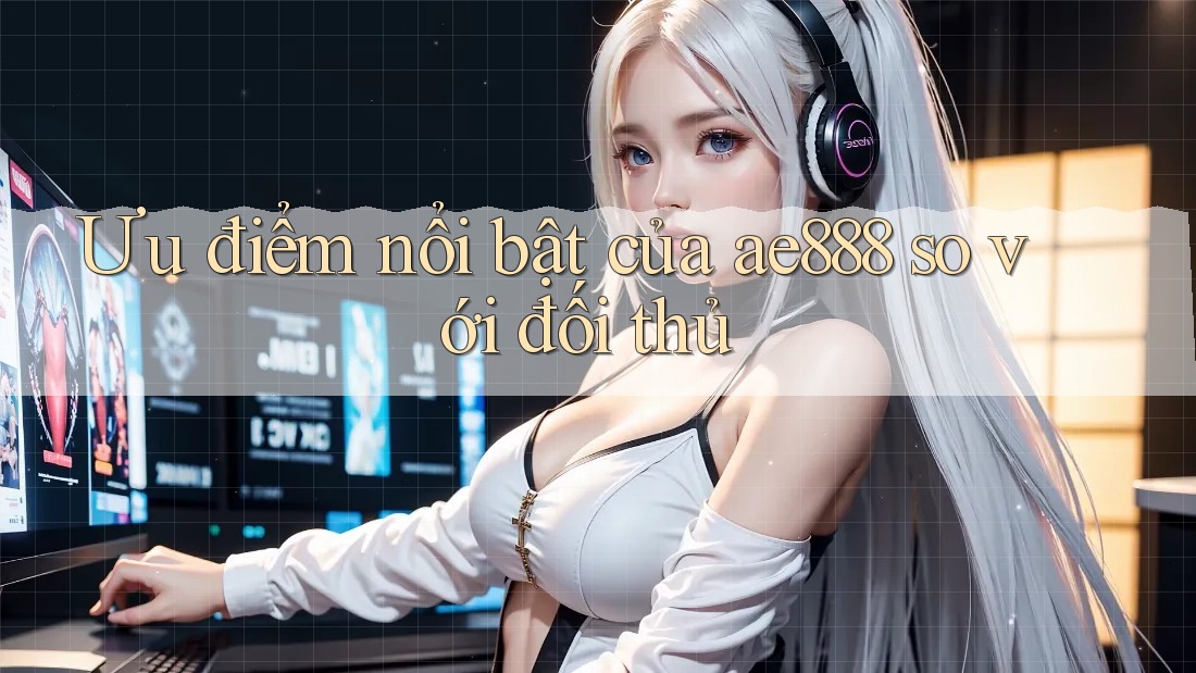 Ưu điểm nổi bật của ae888 so với đối thủ