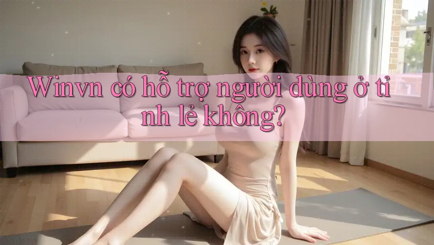 Winvn có hỗ trợ người dùng ở tỉnh lẻ không?