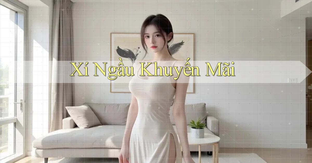 Xí ngầu Khuyến mãi