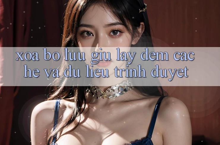 Xóa bộ lưu giữ lấy đệm (Cache) và dữ liệu trình duyệt Xóa bộ lưu giữ lấy đệm (Cache) và dữ liệu trình duyệt